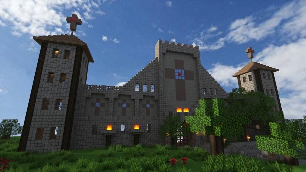 jak zrobić płotki w minecraft