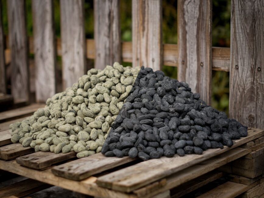 Eko paliwo – zrównoważona energia